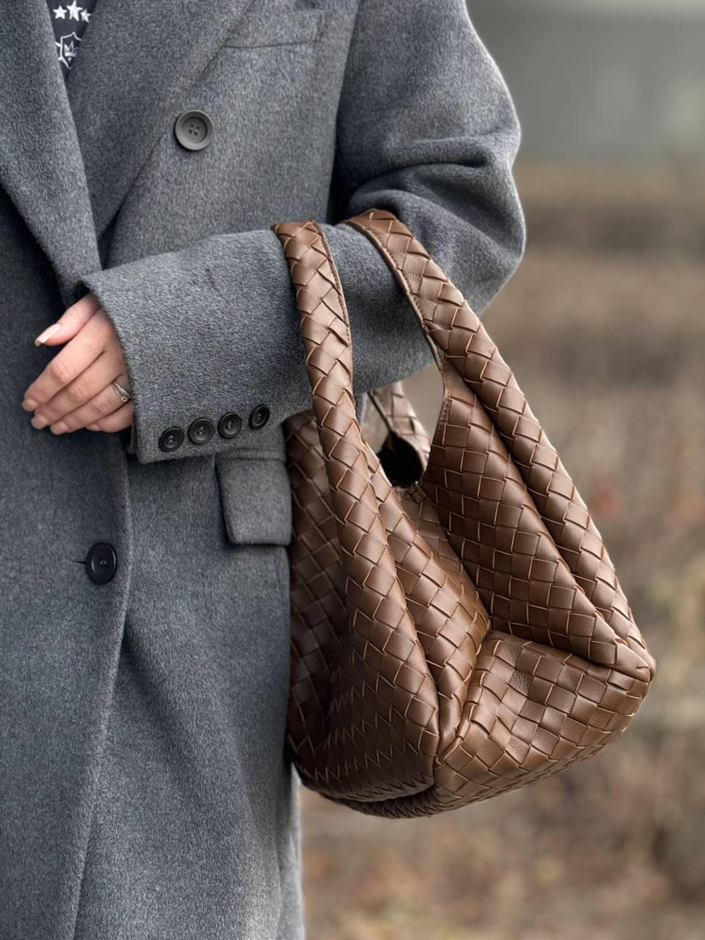 Сумка Bottega Veneta