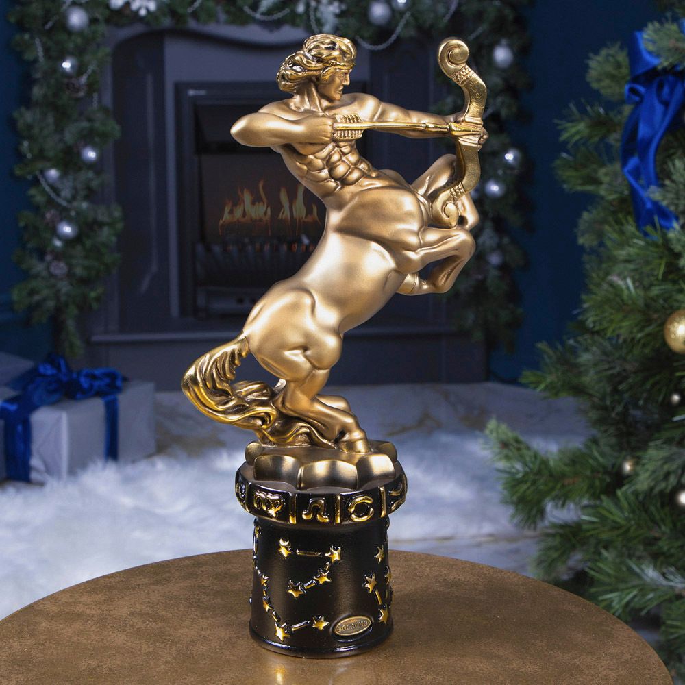 Статуэтка Знак зодиака Стрелец (22.11-21.12)