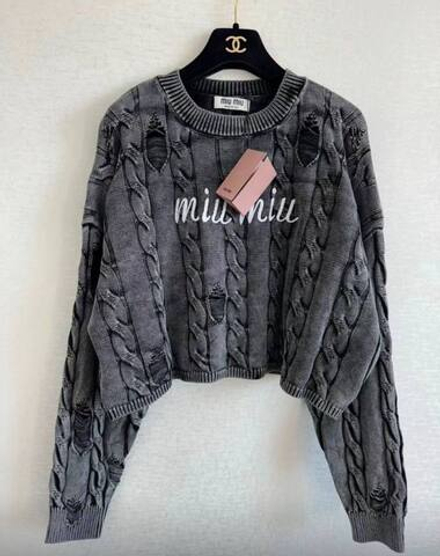 Свитер MIU MIU