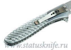 Нож Don Maxwell Piranha Flipperфотография - 5