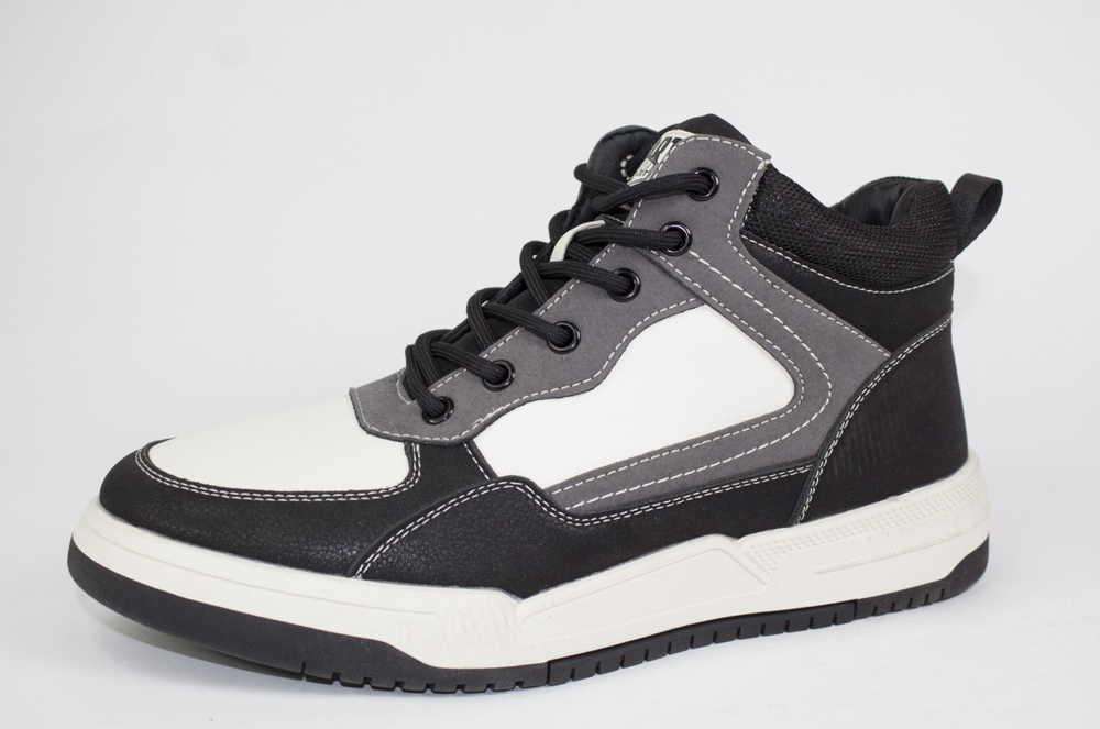 Ботинки мужские демисезонные Lipude арт. E23803-E