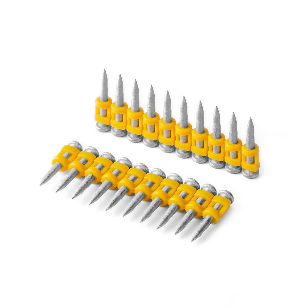 Гвоздь тип CN MG bullet point диаметр 3.05 мм длина 17/19/22/25 мм, кованный наконечник, упаковка 1000 шт.