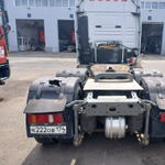 SITRAK C7H 6x4 Седельный тягач ZZ4256V364HE (Дизельный, 12,4 л, 480 л.с., АТ)