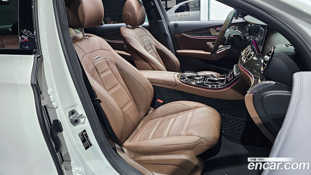 Mercedes-Benz E-Class W213 E53 AMG 4MATIC+ (09.2019)