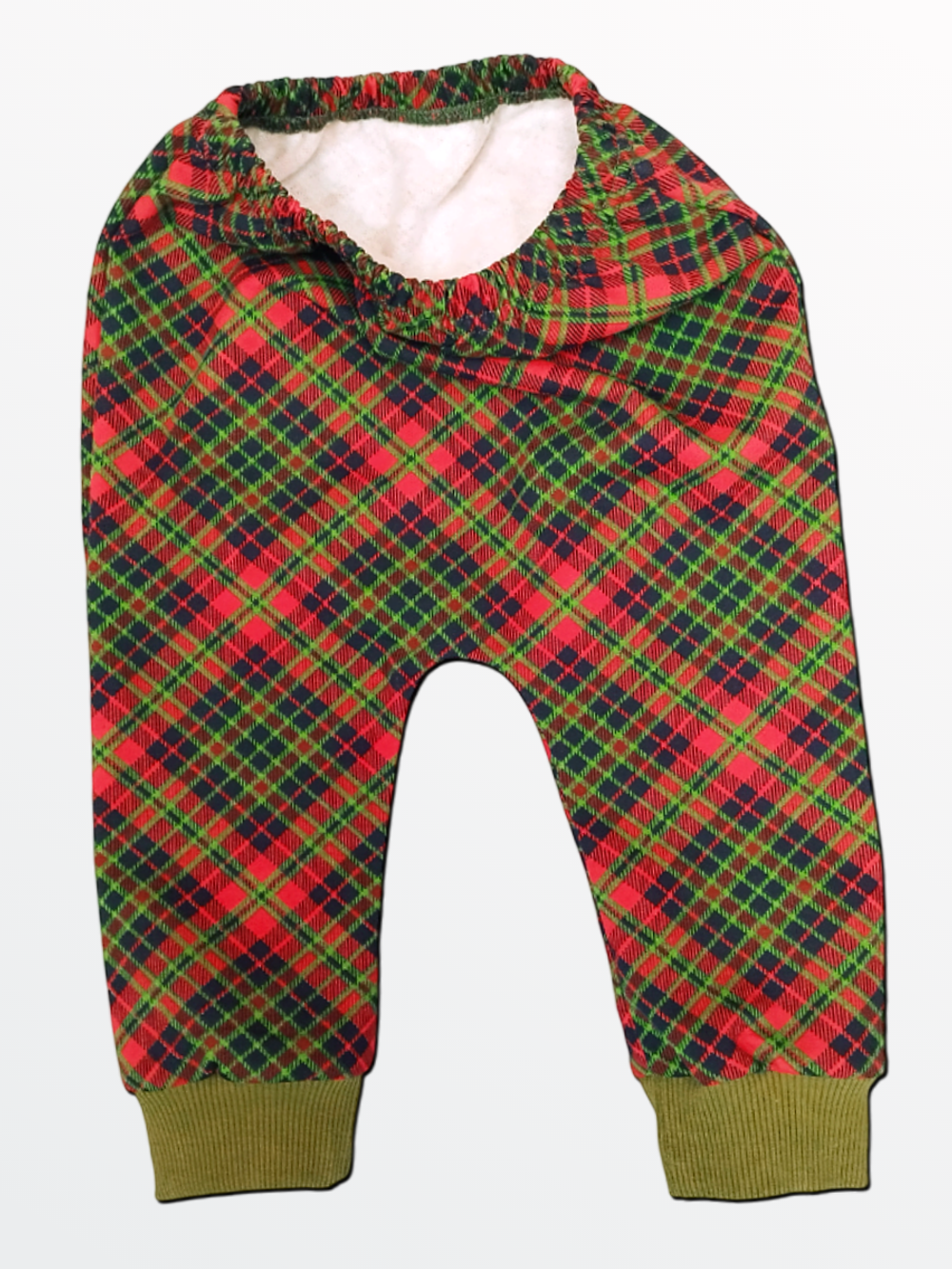 ШФН Штанишки ясельные футер 2-х нитка начес набивка (92)