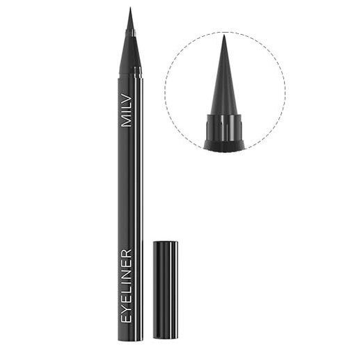 MILV Подводка для глаз Extra black (фломастер)