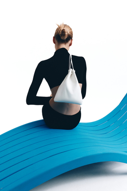 Кисет Ekonika х Lavarice Белый