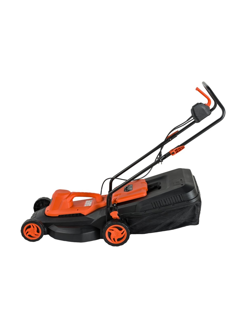 Электрическая газонокосилка 1,5 кВт, Gigant GSAF-02