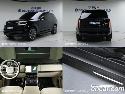 Land Rover Range Rover 5 Generation P550E AB (03.2023)