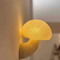 Настенный светильник грибочек 🤍