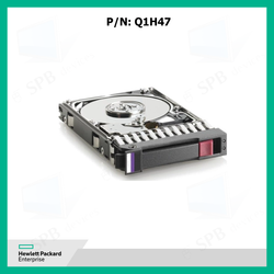 Жесткий диск HP HDD 900GB SAS 12GBPS 15K SC G10 2.5 Q1H47A, 873371-001