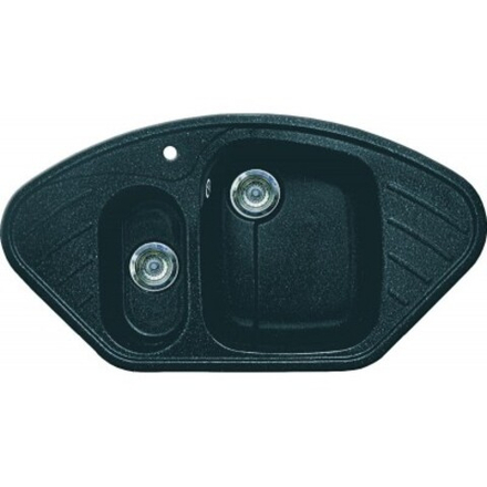 Мойка для кухни Gran-Stone GS-14 (308-черный)