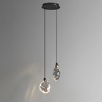 Подвесной светильник MT9176-2H pearl black