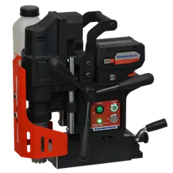 Аккумуляторный магнитный сверлильный станок Promotech PRO-36 PM Battery