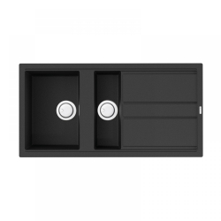 Кухонная мойка Omoikiri Kitagawa 100-2-GB