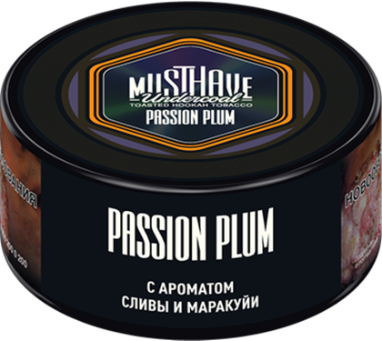 Passion Plum 25 гр