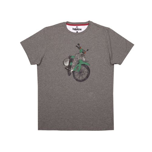 TS Cube / Серый