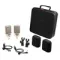 Austrian Audio OC818 Dual Set Go Silver