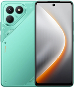 Смартфон Tecno Pova 7 Neo 8/256Gb Neon Cyan (LJ6)