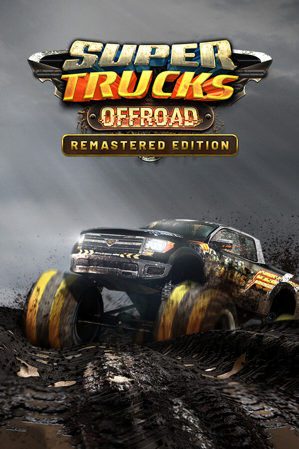 SuperTrucks Offroad (для ПК, цифровой код доступа)