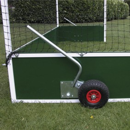 Ворота для хоккея на траве мобильные