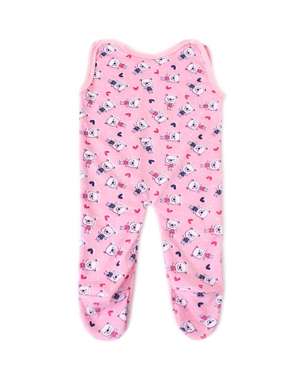 Ползунки высокие (кулирка) р.74 (AMOTEKS)