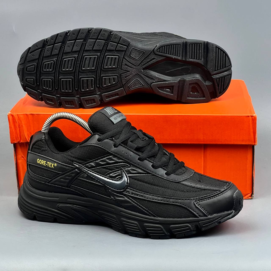 Кроссовки Nike Initiator GoreTex #342 (черн.)