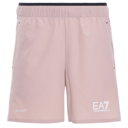 Теннисные шорты EA7 Man Woven Shorts - Beige