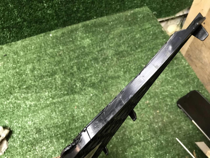 Решетка радиатора Mercedes V w447 (2014-н.в.) AMG