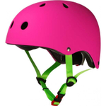 Шлем Los Raketos Детский Bambino Neon Fuxia