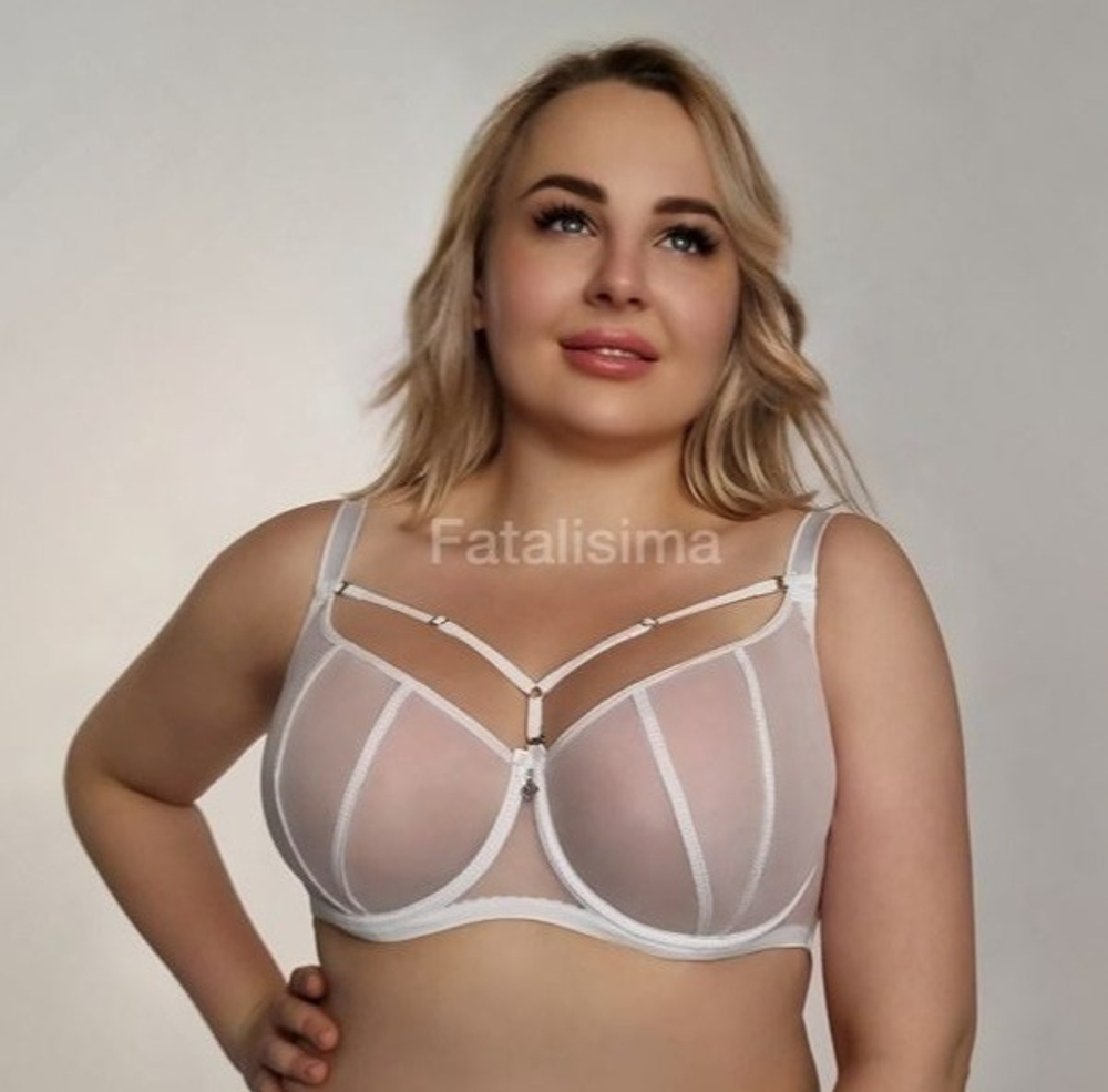Lana S 1168 Белая лилия