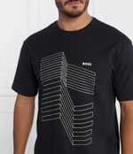 Футболка Tee 6 BOSS GREEN - темно-синий(50501231)