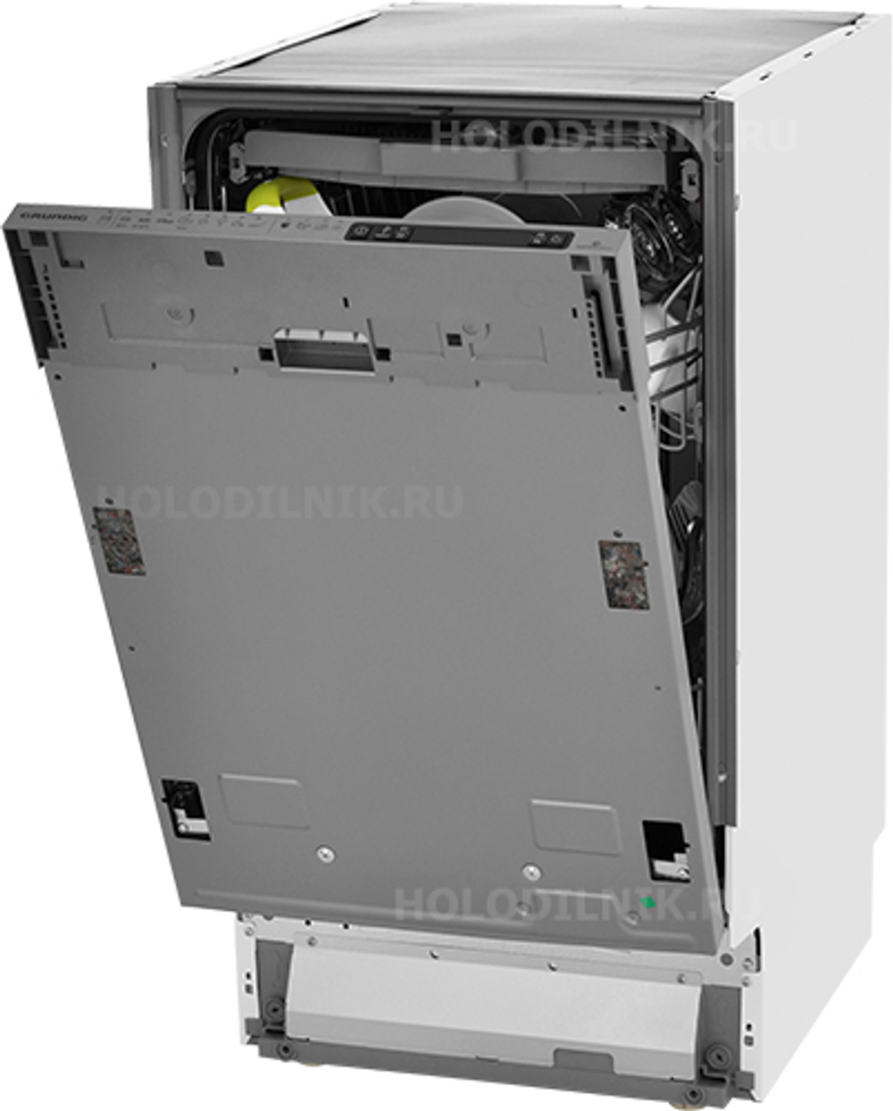 Встраиваемая посудомоечная машина Grundig GSVP3150Q