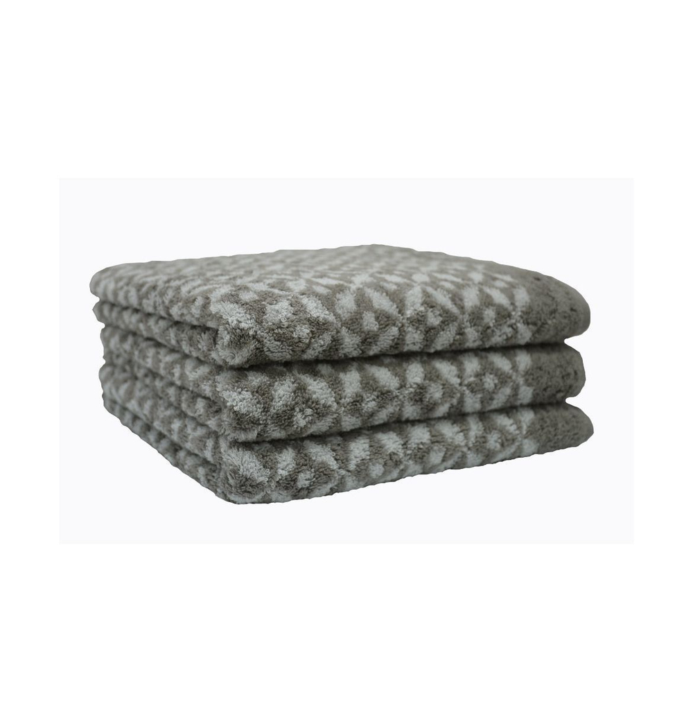 Полотенце 80х150 Cawo-JOOP! 1653 графит Германия