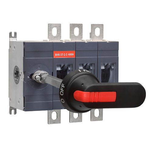 Рубильник ВНК-37-2-3 400А