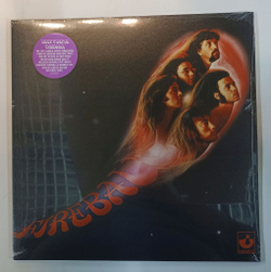 Deep Purple Fireball