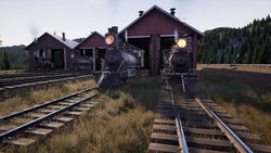 RAILROADS Online! (Версия для СНГ [ Кроме РФ и РБ ]) (для ПК, цифровой код доступа)