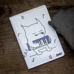 Обложка на паспорт Plushedelica Мелодия