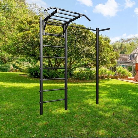 Уличные шведские стенки Sv Sport с турником рукоход