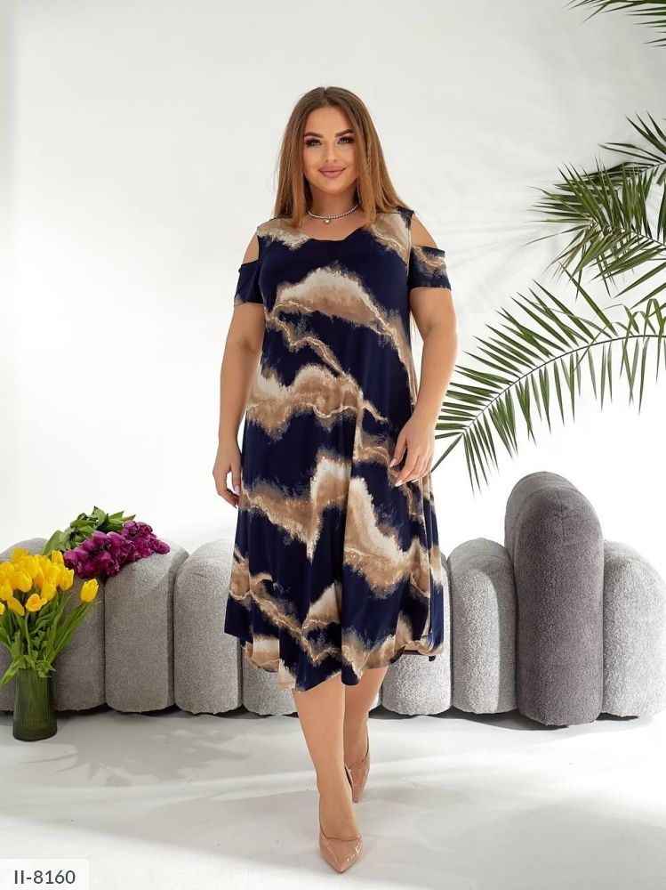 Платье II-8160 Фабрика Моды