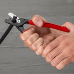 Кабелерез с пошаговым резом StepCut XL Knipex 9511225