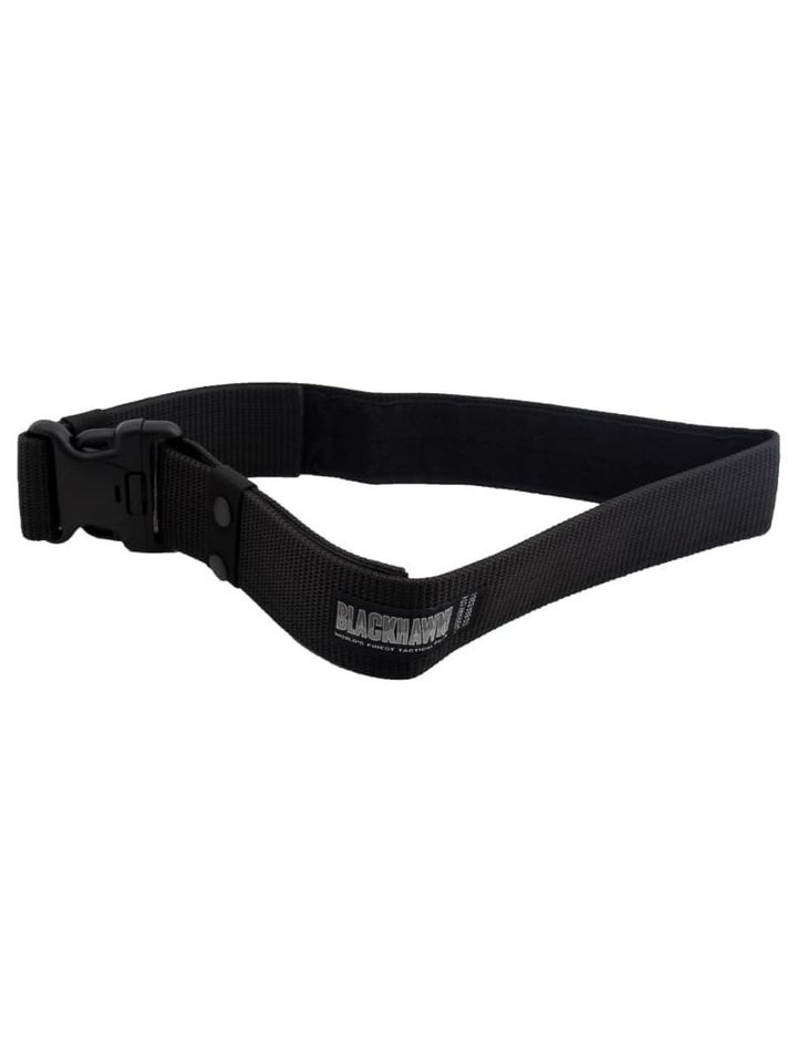 Ремень тактический Blackhawk (черный)