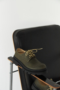 DERBY Deep khaki