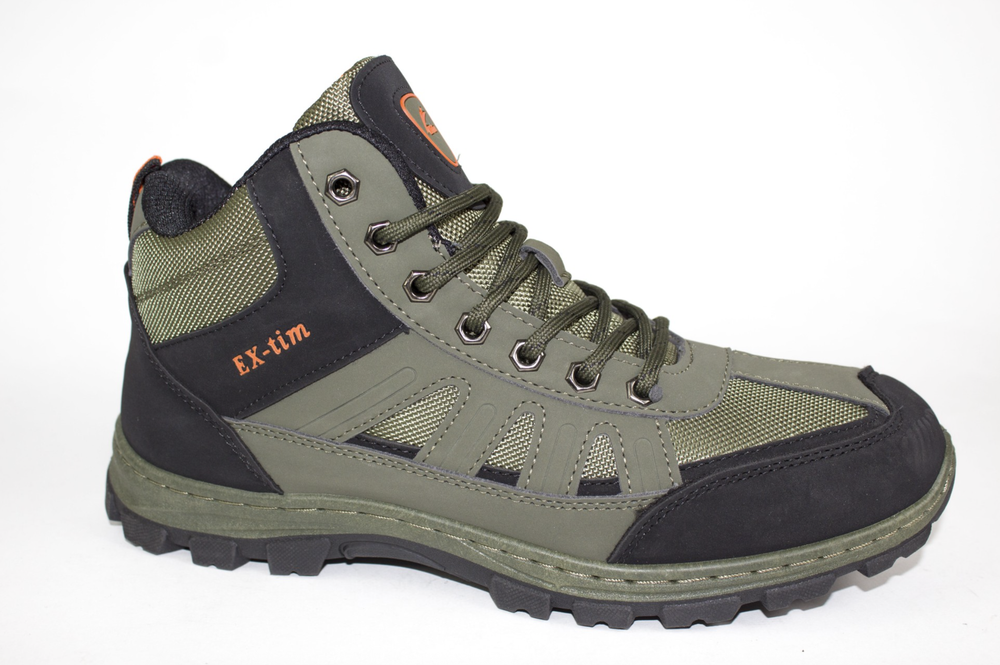 Ботинки мужские зимние 6513-6