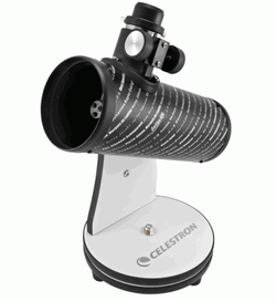 Телескоп Celestron FirstScope 76 - фото 3