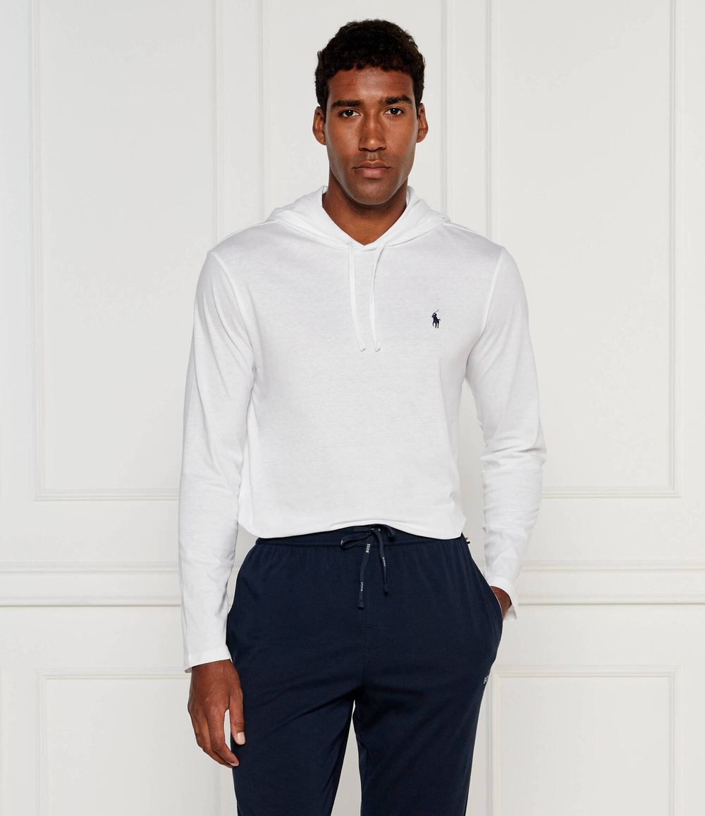 Худи POLO RALPH LAUREN - белый(710847203)