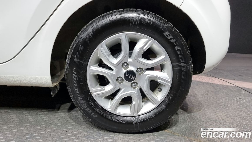 Kia All New Morning (JA) Luxury (01.2020)