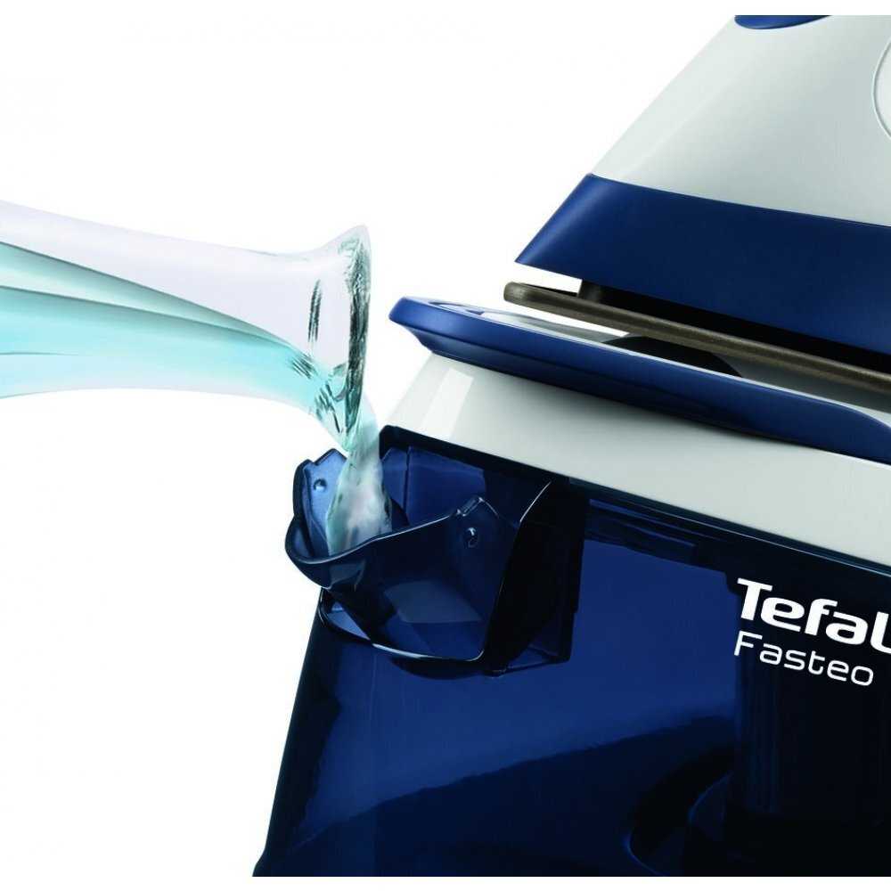Парогенератор Tefal Fasteo SV6040E0