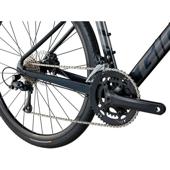 Велосипед Giant FastRoad AR 2 - 2023