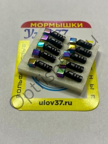 Мормышка Столбик N72.1 d3мм 0,8гр